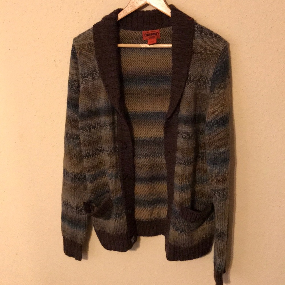 Missoni for Target Wool cardigan